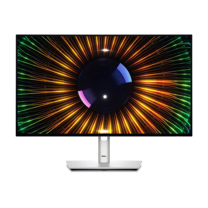 จอมอนิเตอร์ DELL U2424H 23.8" IPS 120Hz สีเทา - SpeedCom