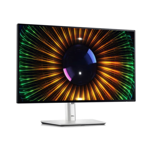 จอมอนิเตอร์ DELL U2424H 23.8" IPS 120Hz สีเทา - SpeedCom