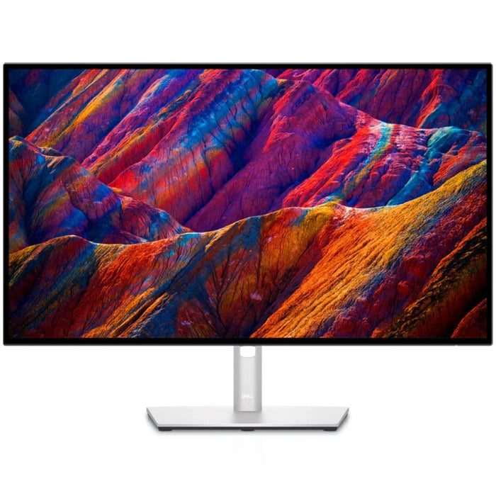 จอมอนิเตอร์ DELL U3223QE 31.5" IPS 4K 60Hz สีเทา - SpeedCom