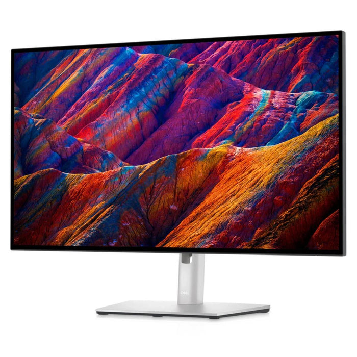 จอมอนิเตอร์ DELL U3223QE 31.5" IPS 4K 60Hz สีเทา - SpeedCom