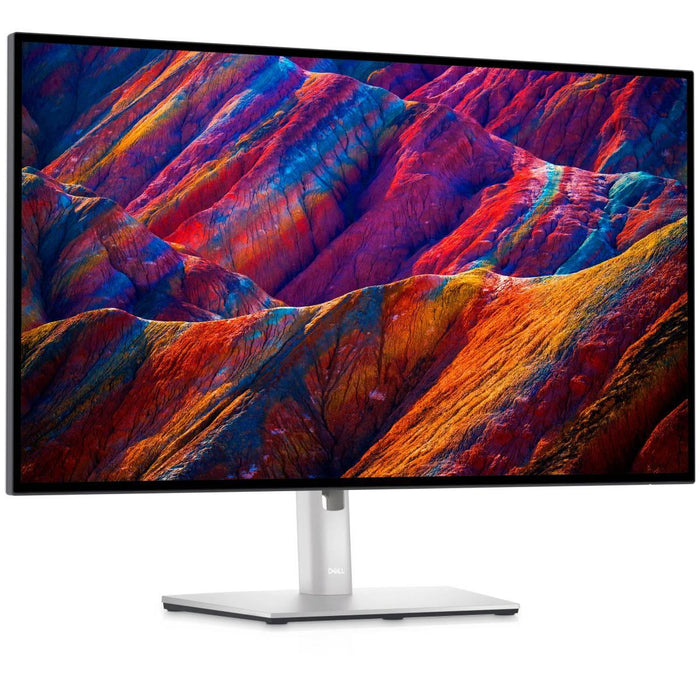 จอมอนิเตอร์ DELL U3223QE 31.5" IPS 4K 60Hz สีเทา - SpeedCom