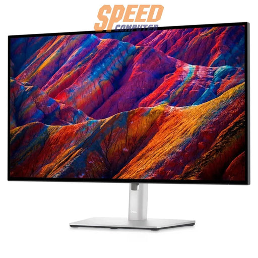 จอมอนิเตอร์ DELL U3223QE 31.5" IPS 4K 60Hz สีเทา - SpeedCom