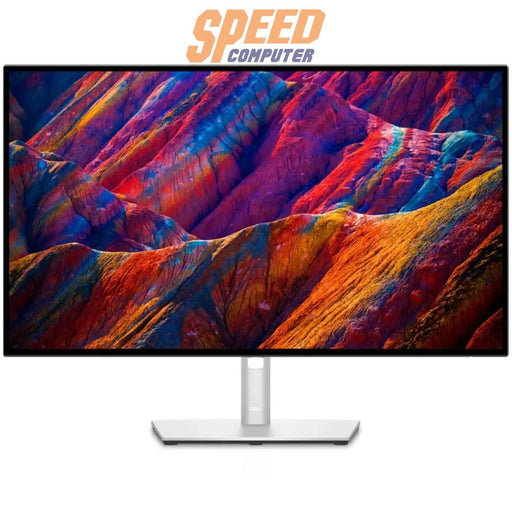 จอมอนิเตอร์ DELL U3223QE 31.5" IPS 4K 60Hz สีเทา - SpeedCom