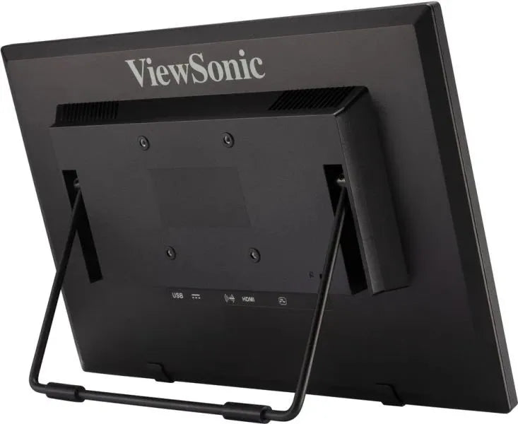 จอมอนิเตอร์ Viewsonic TD1630-3 TN Touch 60Hz สีดำ