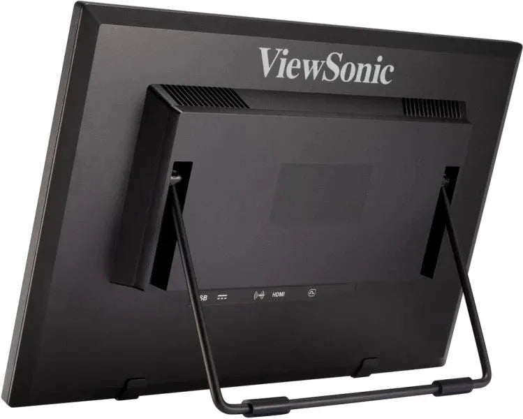 จอมอนิเตอร์ Viewsonic TD1630-3 TN Touch 60Hz สีดำ