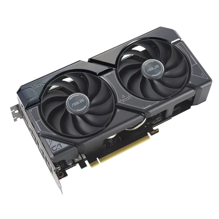 การ์ดจอ Asus GeForce RTX 4060 DUAL O8GB GDDR6SpeedCom