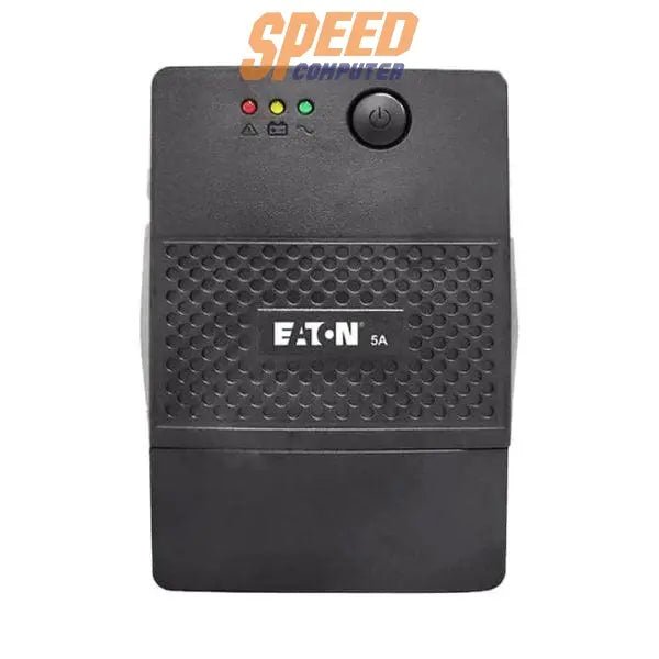 เครื่องสำรองไฟฟ้า Eaton 9C00 63013EN1 600วัตต์ สีดำ - SpeedCom