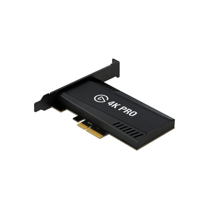 อุปกรณ์จับภาพหน้าจอ Elgato Game Capture 4K Pro (10GBK9901) - SpeedCom