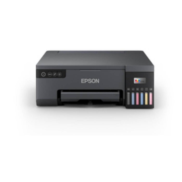 ปริ้นเตอร์อิงค์เจ็ท Epson EcoTank L8050 C11CK37501 สีเทา - SpeedCom