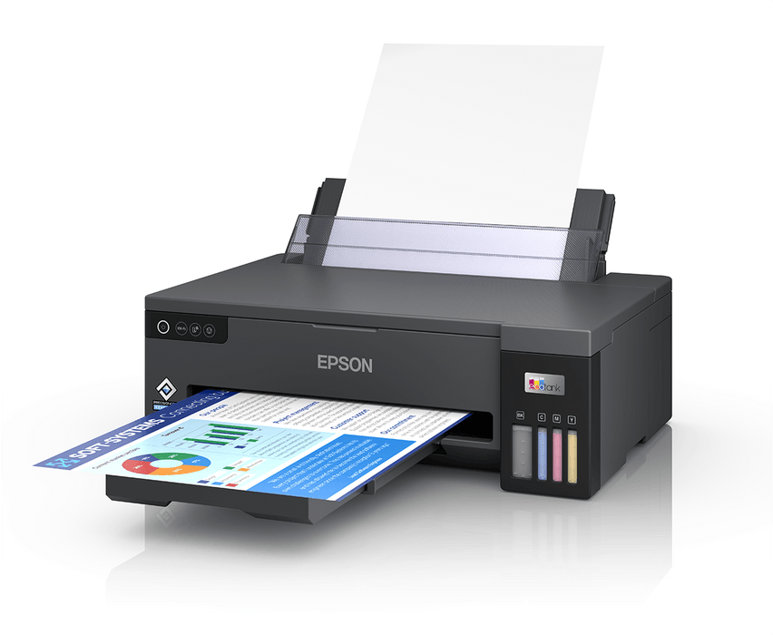 ปริ้นเตอร์อิงค์เจ็ท Epson L11050 A3 สีดำ - SpeedCom