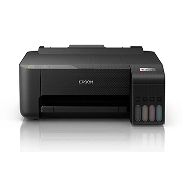 ปริ้นเตอร์อิงค์เจ็ท Epson L1210 สีดำ - SpeedCom