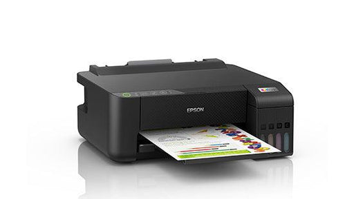 ปริ้นเตอร์อิงค์เจ็ท Epson L1250 สีดำ - SpeedCom