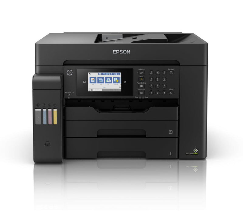 ปริ้นเตอร์อิงค์เจ็ท Epson L15150 สีดำ - SpeedCom