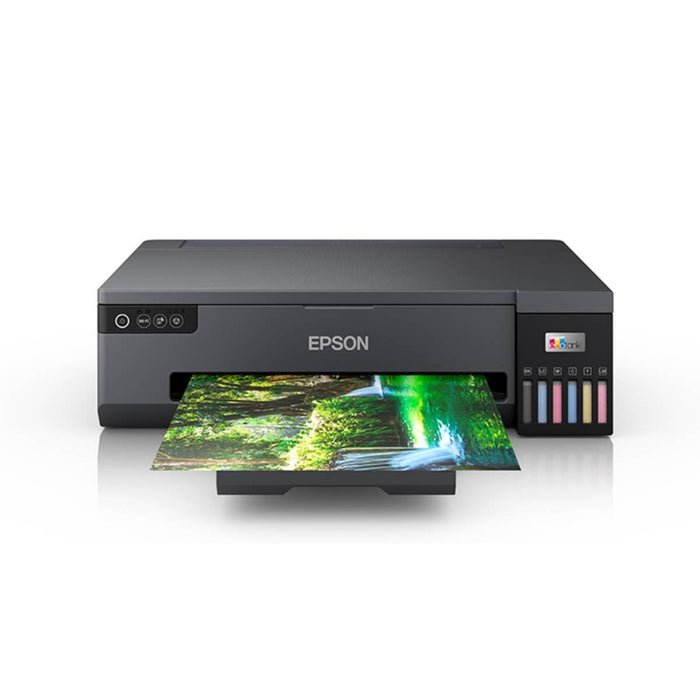 ปริ้นเตอร์อิงค์เจ็ท Epson L18050 สีดำ - SpeedCom