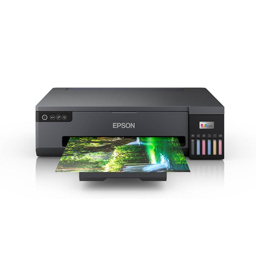 ปริ้นเตอร์อิงค์เจ็ท Epson L18050 สีดำSpeedCom