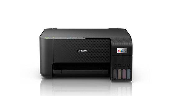 ปริ้นเตอร์อิงค์เจ็ท Epson L3250 สีดำ (ฟรีหมึก 1 ขวด EPSON - T00V100 สีดำ) - SpeedCom