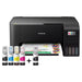 ปริ้นเตอร์อิงค์เจ็ท Epson L3250 สีดำ (ฟรีหมึก 1 ขวด EPSON - T00V100 สีดำ) - SpeedCom