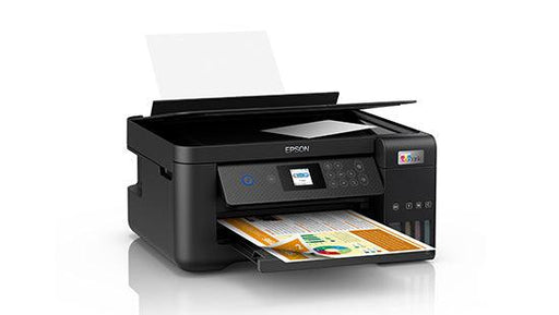 ปริ้นเตอร์อิงค์เจ็ท Epson L4260 สีดำ - SpeedCom