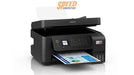 ปริ้นเตอร์อิงค์เจ็ท Epson L5290 สีดำ - SpeedCom