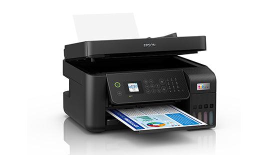 ปริ้นเตอร์อิงค์เจ็ท Epson L5290 สีดำ - SpeedCom