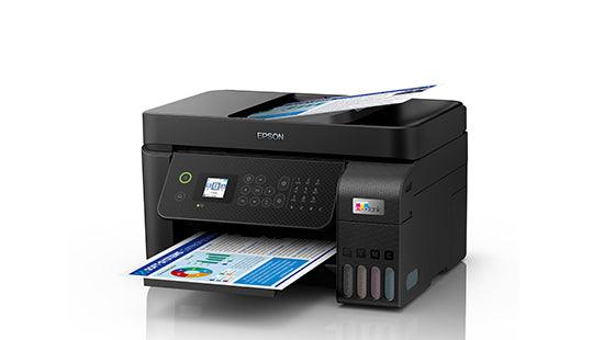 ปริ้นเตอร์อิงค์เจ็ท Epson L5290 สีดำ - SpeedCom