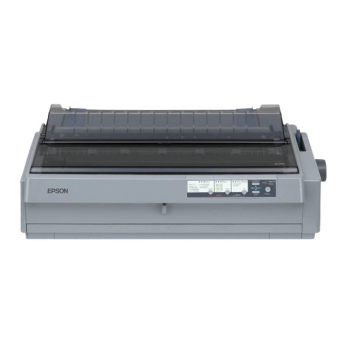 ปริ้นเตอร์ดอทเมตริกซ์ Epson LQ-2190 สีเทา - SpeedCom