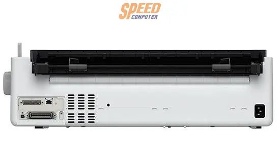 ปริ้นเตอร์ดอทเมตริกซ์ Epson LQ2090II สีเทา - SpeedCom