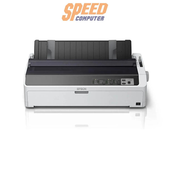 ปริ้นเตอร์ดอทเมตริกซ์ Epson LQ2090II สีเทา - SpeedCom