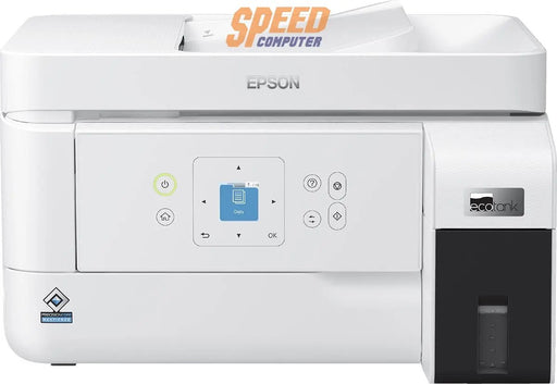 ปริ้นเตอร์อิงค์เจ็ท Epson M2050 สีขาว - SpeedCom