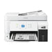 ปริ้นเตอร์อิงค์เจ็ท Epson M2050 สีขาว - SpeedCom