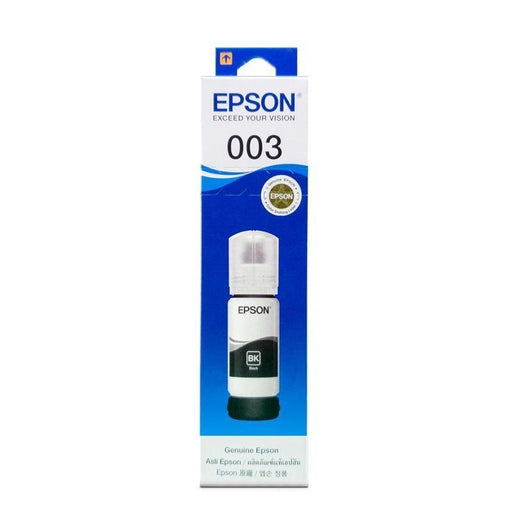 หมึกเครื่องปริ้นเตอร์ Epson-T00V100 สีดำ - SpeedCom