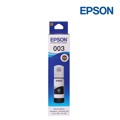 หมึกเครื่องปริ้นเตอร์ Epson-T00V100 สีดำ - SpeedCom