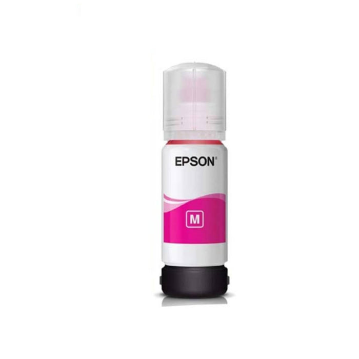 หมึกเครื่องปริ้นเตอร์ Epson-T00V300 สีแดงม่วง - SpeedCom