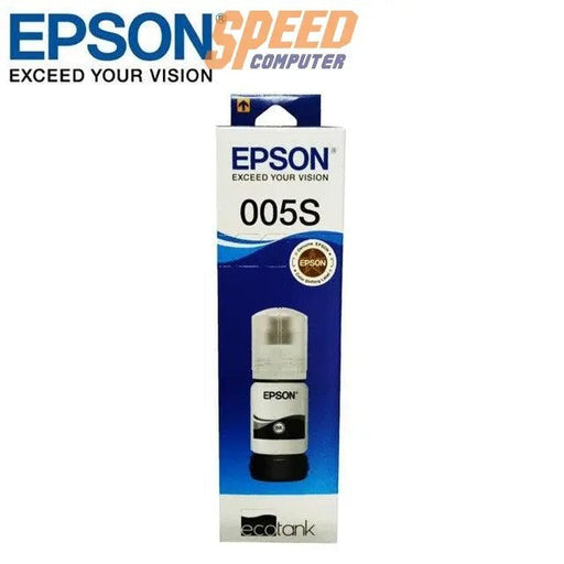 หมึกเครื่องปริ้นเตอร์ Epson - T01P100 สีดำ - SpeedCom