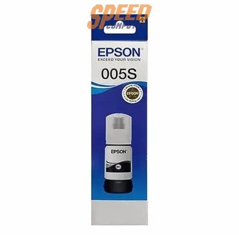 หมึกเครื่องปริ้นเตอร์ Epson - T01P100 สีดำ - SpeedCom