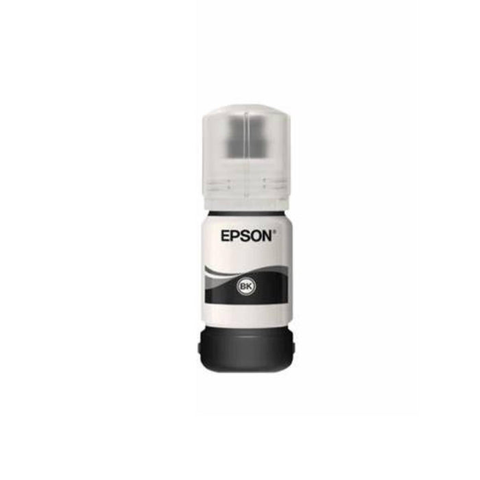 หมึกเครื่องปริ้นเตอร์ Epson-T01P100 สีดำ - SpeedCom