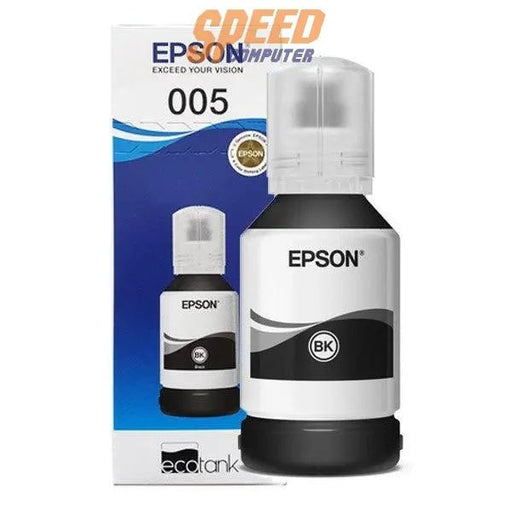 หมึกเครื่องปริ้นเตอร์ Epson - T03Q100 สีดำ - SpeedCom