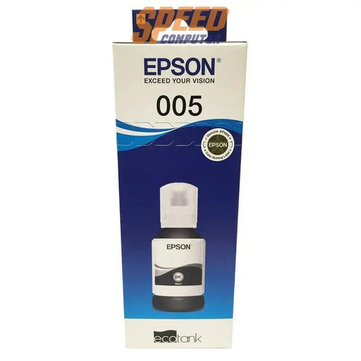 หมึกเครื่องปริ้นเตอร์ Epson - T03Q100 สีดำ - SpeedCom