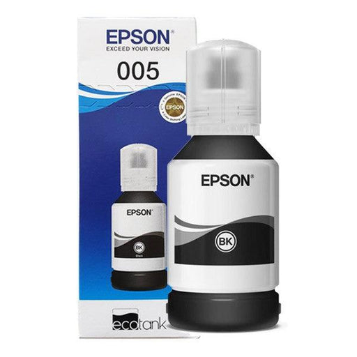 หมึกเครื่องปริ้นเตอร์ Epson-T03Q100 สีดำ - SpeedCom