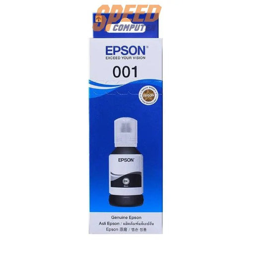 หมึกเครื่องปริ้นเตอร์ Epson - T03Y100 - BK สีดำ - SpeedCom