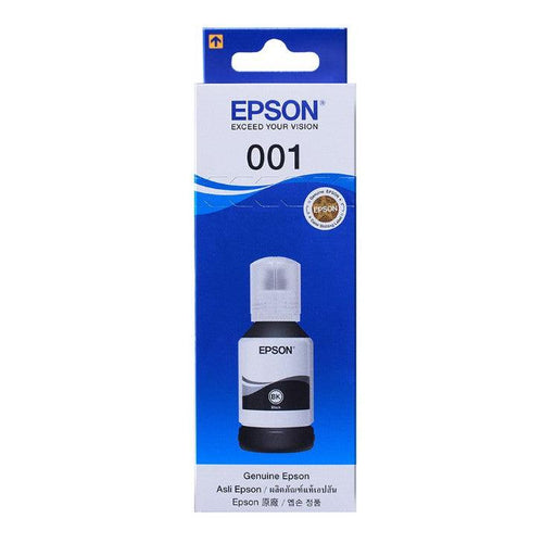 หมึกเครื่องปริ้นเตอร์ Epson-T03Y100-BK สีดำ - SpeedCom