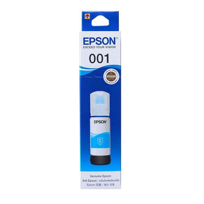 หมึกเครื่องปริ้นเตอร์ Epson-T03Y200-C สีฟ้า - SpeedCom