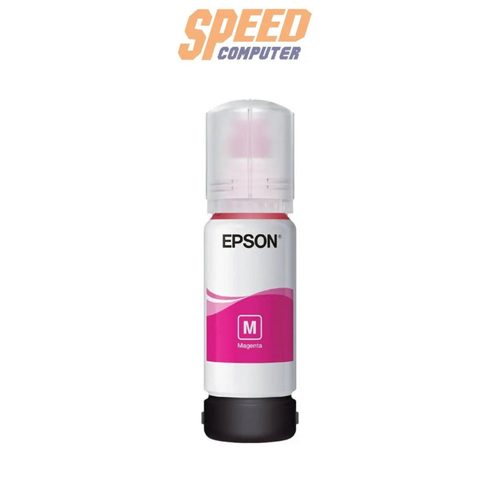 หมึกเครื่องปริ้นเตอร์ Epson - T03Y300 - M สีแดงม่วง - SpeedCom