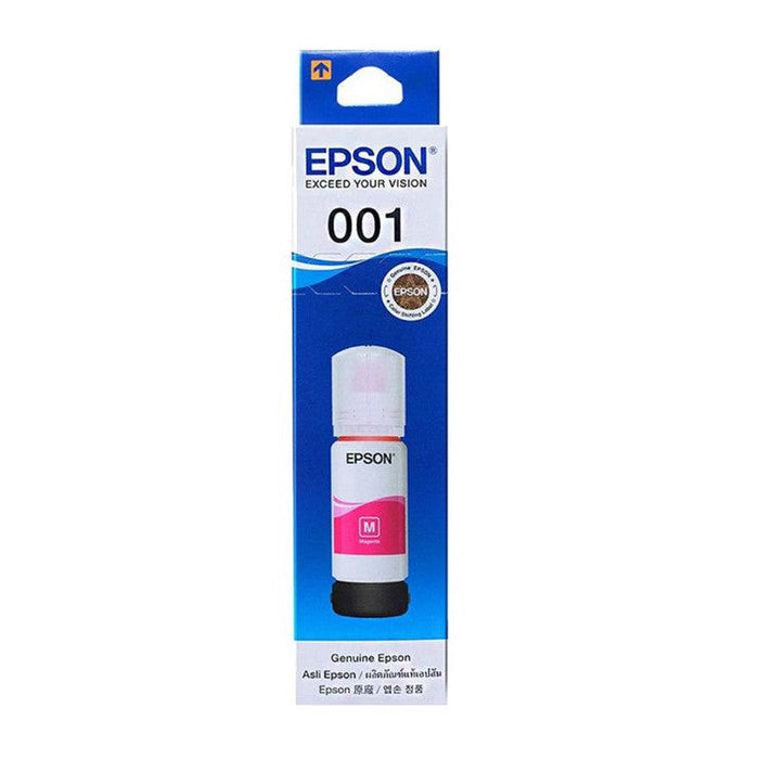 หมึกเครื่องปริ้นเตอร์ Epson-T03Y300-M สีแดงม่วง - SpeedCom