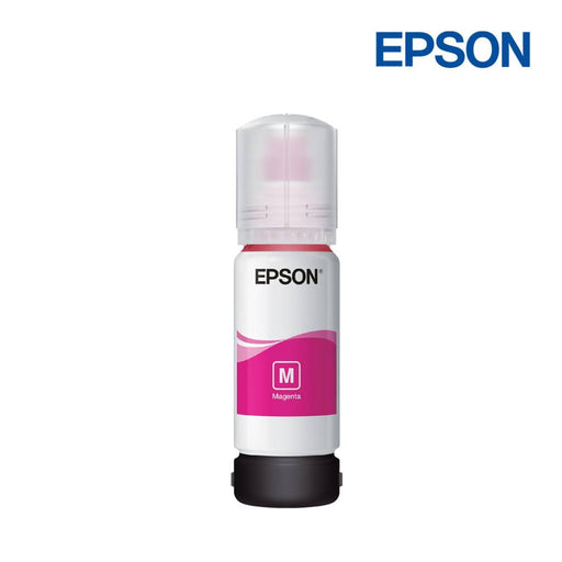 หมึกเครื่องปริ้นเตอร์ Epson-T03Y300-M สีแดงม่วง - SpeedCom