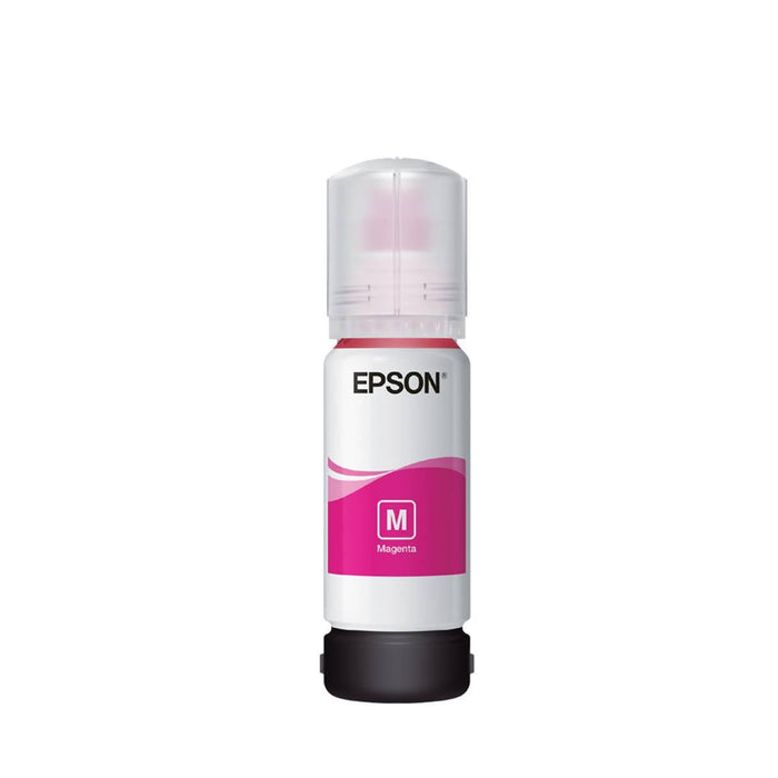 หมึกเครื่องปริ้นเตอร์ Epson-T03Y300-M สีแดงม่วง - SpeedCom