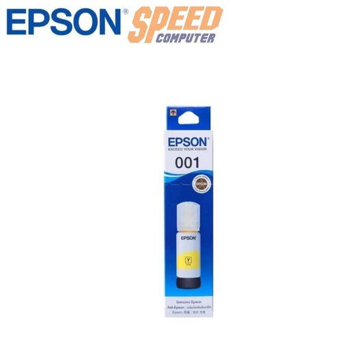 หมึกเครื่องปริ้นเตอร์ Epson - T03Y400 - Y สีเหลือง - SpeedCom