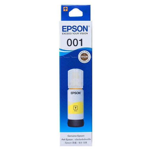 หมึกเครื่องปริ้นเตอร์ Epson-T03Y400-Y สีเหลือง - SpeedCom