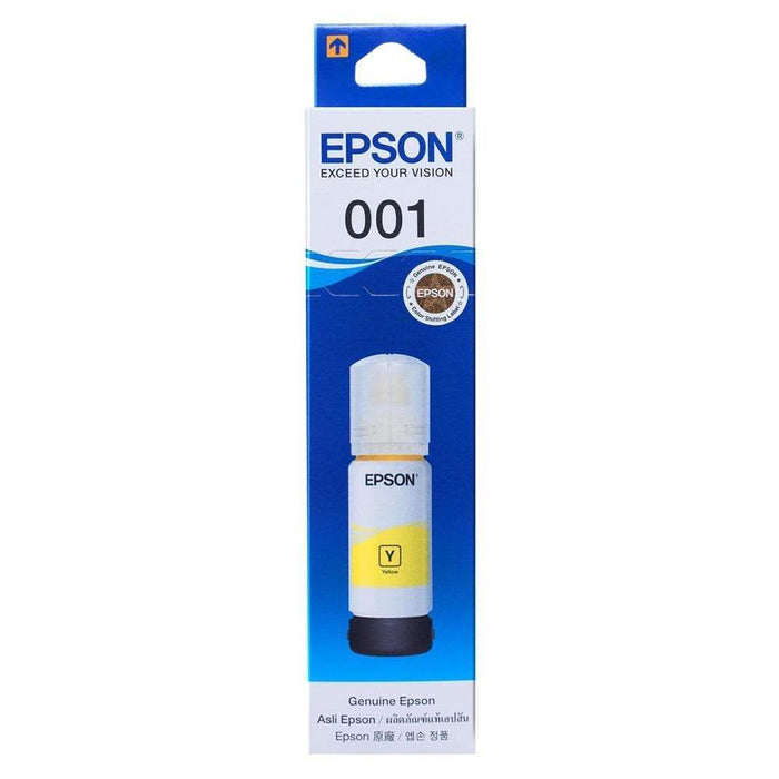 หมึกเครื่องปริ้นเตอร์ Epson-T03Y400-Y สีเหลือง - SpeedCom