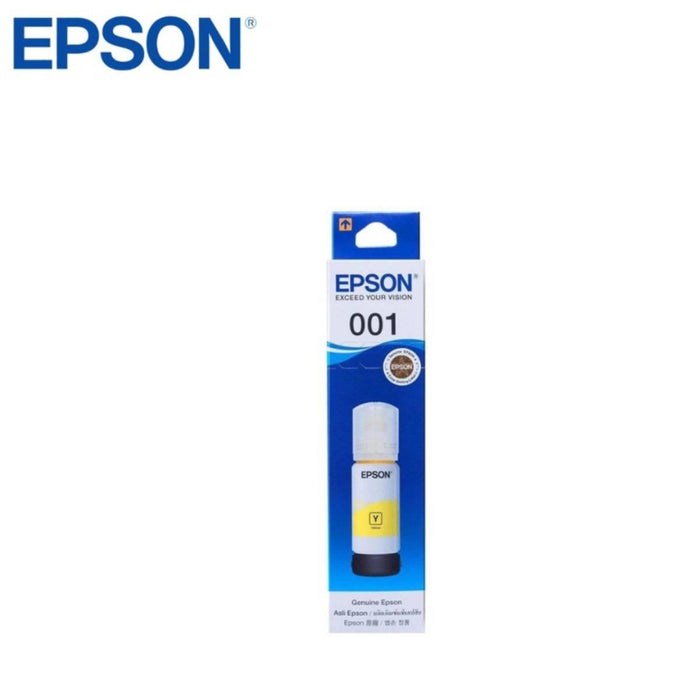 หมึกเครื่องปริ้นเตอร์ Epson-T03Y400-Y สีเหลือง - SpeedCom